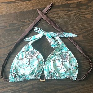 La Vie En Rose Bikini Bathing suit top size DD